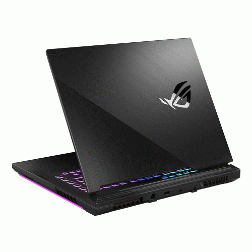 لپ تاپ 15.6 اینچی ایسوس ROG Strix G512LV گرافیک Full HD 6GB ASUS ROG Strix G512LV Core i7 10750H 16GB 512GB SSD 6GB Full HD Laptop