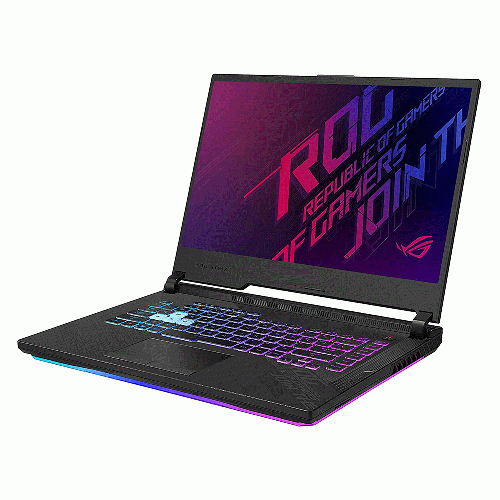 لپ تاپ ایسوس ROG Strix G15 G512LV گرافیک 6 گیگابایت Asus ROG Strix G15 G512LV i7 10750H-32GB-1TB SSD-6GB 2060