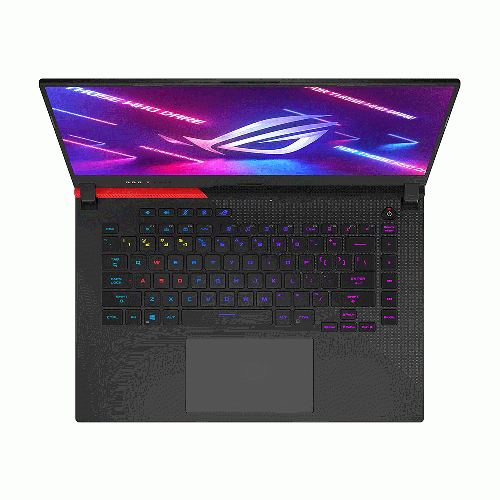 لپ تاپ ایسوس ROG Strix G15 G513QR گرافیک 8 گیگابایت Asus ROG Strix G15 G513QR R9 5900HX-16GB-1TB SSD-8GB 3070 Laptop