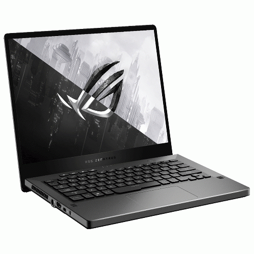لپ تاپ ایسوس ROG Zephyrus G14 GA401IH گرافیک 4 گیگابایت Asus ROG Zephyrus G14 GA401IH Ryzen7 4800HS-16GB-512SSD-4GB 1650