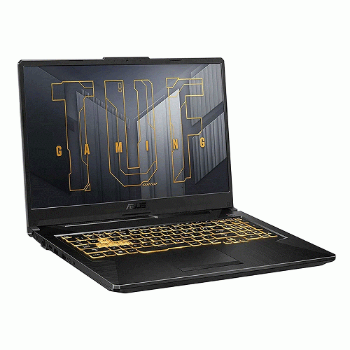 Asus TUF Gaming F17 FX706HE i5 11260H-16GB-512SSD-4GB 3050Ti Laptop