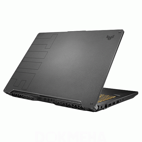 Asus TUF Gaming F17 FX706HE i5 11260H-16GB-512SSD-4GB 3050Ti Laptop