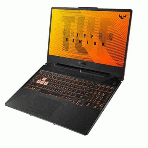 لپ تاپ ایسوس TUF FX506HC گرافیک 4 گیگابایت Asus TUF Gaming FX506HC Core i7 11800H 32GB 1TB SSD 4GB RTX3050 Full HD Laptop