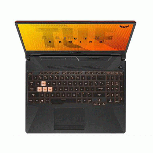 لپ تاپ ایسوس TUF FX506HC گرافیک 4 گیگابایت Asus TUF Gaming FX506HC Core i7 11800H 32GB 1TB SSD 4GB RTX3050 Full HD Laptop