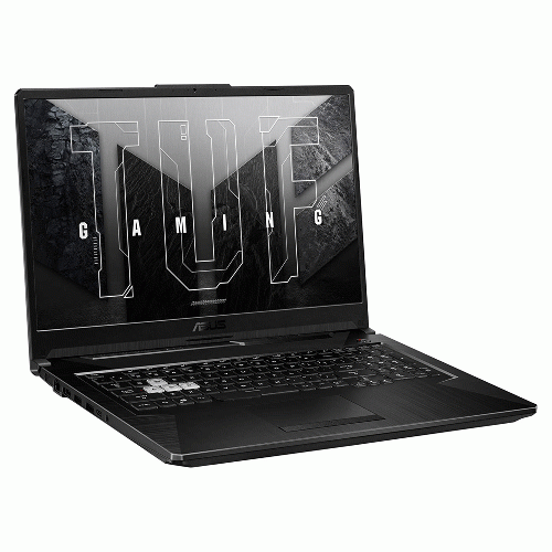 لپ تاپ ایسوس TUF GAMING FX706HEB گرافیک 4 گیگابایت Asus TUF GAMING FX706HEB Core i7 11800H 32GB 1TB SSD 4GB 3050TI Full HD Laptop