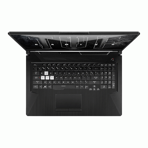 لپ تاپ ایسوس TUF GAMING FX706HEB گرافیک 4 گیگابایت Asus TUF GAMING FX706HEB Core i7 11800H 32GB 1TB SSD 4GB 3050TI Full HD Laptop