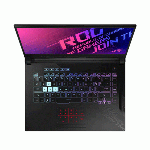 ASUS ROG Strix G512LV Core i7 10870H 32GB 512GB SSD 6GB Laptop