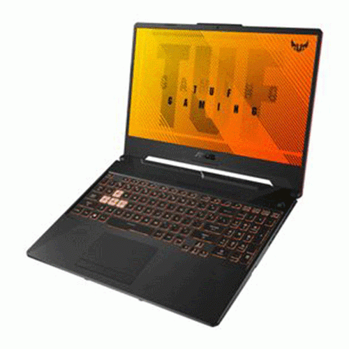 لپ تاپ ایسوس TUF Gaming F15 FX506LH  گرافیک 4 گیگابایت Asus TUF Gaming F15 FX506LH i5 10300H-16GB-1TB SSD-4GB 1650 Laptop