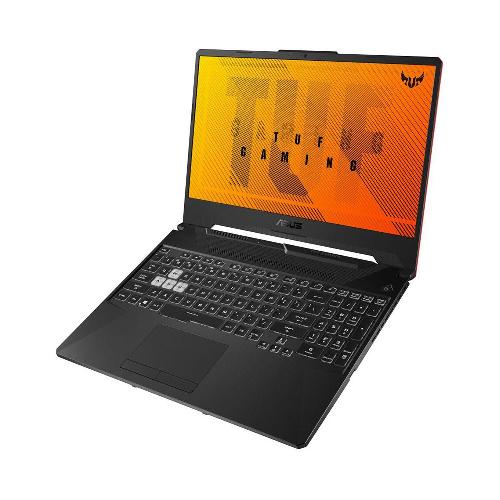 لپ تاپ ایسوس TUF Gaming F15 FX506HE گرافیک 4 گیگابایت Asus TUF Gaming F15 FX506HE i5 11400H-32GB-1TB SSD-4GB GTX3050Ti Laptop