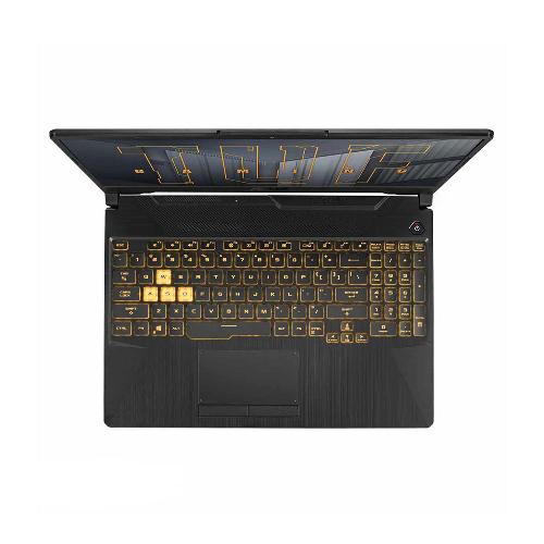 لپ تاپ ایسوس TUF Gaming F15 FX506HC گرافیک 4 گیگابایت Asus TUF Gaming F15 FX506HC i5 11400H-8GB-512SSD-4GB 3050 Laptop