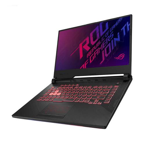 Asus ROG Strix G15 G512LV i7 10750H-16GB-512GB SSD-6GB 2060