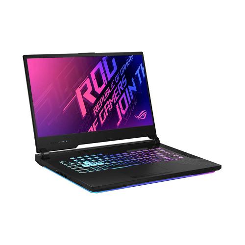 Asus ROG Strix G15 G512LV i7 10750H-16GB-512GB SSD-6GB 2060