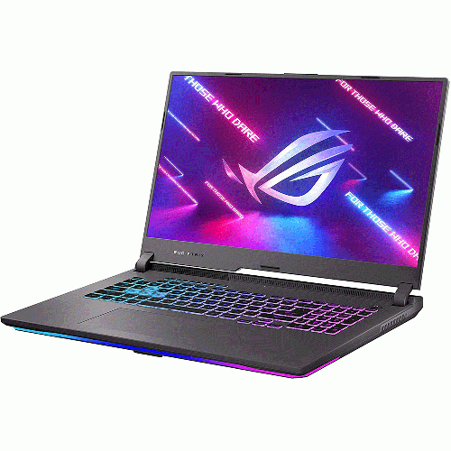 Asus ROG Strix G17 G713IC R7 4800H-8GB-512SSD-4GB 3050 Laptop