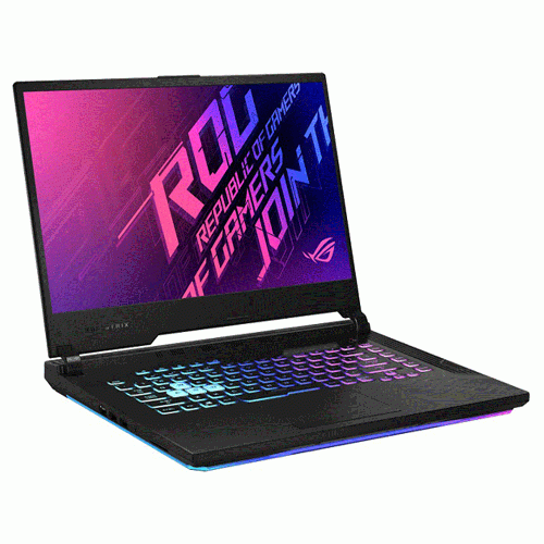 Asus ROG Strix G15 G512LW i7 10870H-32GB-2TB SSD-8GB 2070-FHD Laptop