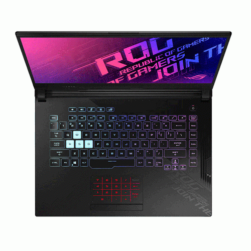 Asus ROG Strix G15 G512LW i7 10870H-32GB-2TB SSD-8GB 2070-FHD Laptop