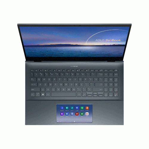 Asus ZenBook Pro 15 UX535LI i5 10300H-16GB-512SSD-4GB 1650Ti-FHD Laptop