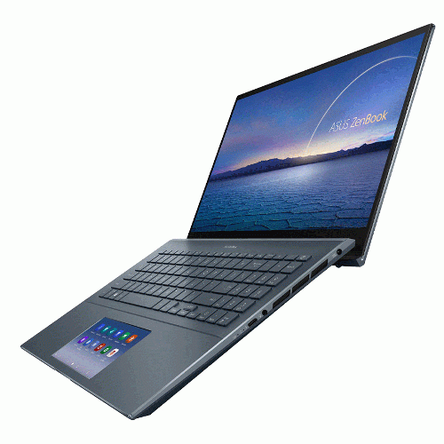 Asus ZenBook Pro 15 UX535LI i5 10300H-16GB-512SSD-4GB 1650Ti-FHD Laptop