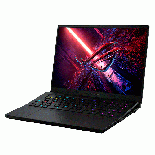 لپ تاپ ایسوس ROG Zephyrus S17 GX703HR گرافیک 8 گیگابایت ASUS ROG Zephyrus S17 GX703HR i9 11900H-32GB-1TB SSD-8GB 3070-UHD Laptop