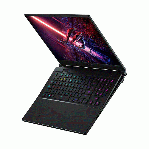 لپ تاپ ایسوس ROG Zephyrus S17 GX703HR گرافیک 8 گیگابایت ASUS ROG Zephyrus S17 GX703HR i9 11900H-32GB-1TB SSD-8GB 3070-UHD Laptop