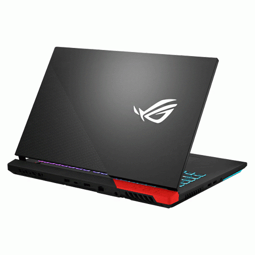 لپ تاپ ایسوس ROG Strix G713QE گرافیک 4 گیگابایت Asus ROG Strix G713QE Ryzen 7 5800H 32GB 2TB SSD 4GB RTX 3050TI Full HD Laptop + PACK GAMING