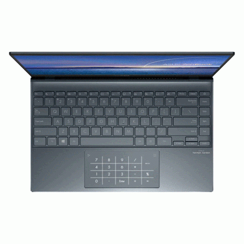 Asus ZenBook 14 UM425UA R5 5500U-8GB-1TB SSD-Vega8 (UP TO 2GB) Laptop
