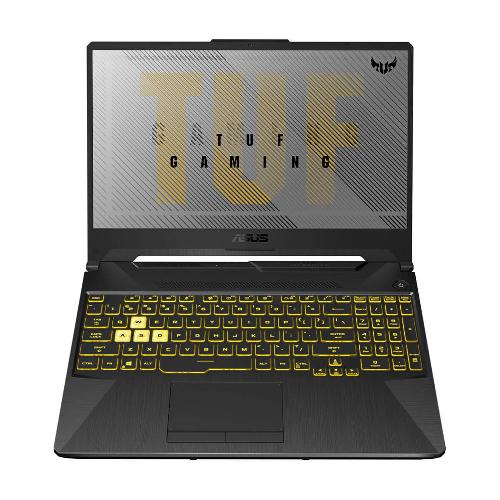 لپ تاپ ایسوس TUF Gaming F15 FX506LH گرافیک 4 گیگابایت ASUS TUF Gaming F15 FX506LH i5 10300H-16GB-1TB-512GB SSD-4GB 1650 Laptop