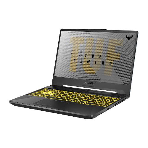لپ تاپ ایسوس TUF Gaming F15 FX506LH گرافیک 4 گیگابایت ASUS TUF Gaming F15 FX506LH i5 10300H-16GB-1TB-512GB SSD-4GB 1650 Laptop