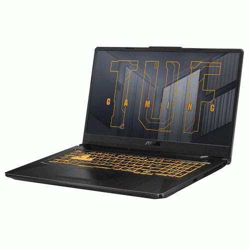 Asus FX706HC i5 11260H-8GB-512SSD-4GB 3050 Laptop