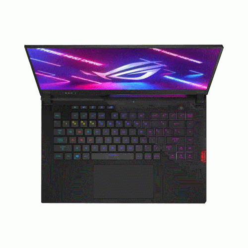 لپ تاپ ایسوس ROG Strix SCAR 15 G533QS گرافیک 8 گیگابایت Asus G533QS R9 5900HX-16GB-1TB SSD-8GB RTX3080 Laptop