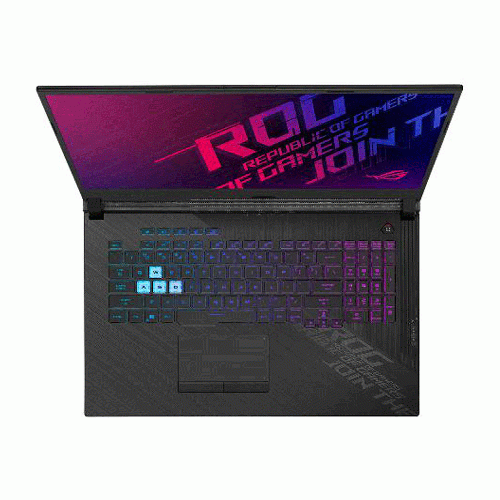 َAsus ROG Strix G712LW  i7 10750H 32GB 512GB SSD 8GB RTX2070 Laptop