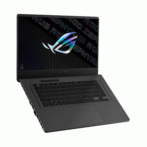 لپ تاپ ایسوس ROG Zephyrus G15 GA503QR گرافیک 8 گیگابایت Asus GA503QR R9 5900HS-40GB-1TB SSD-8GB 3070-WQHD Laptop