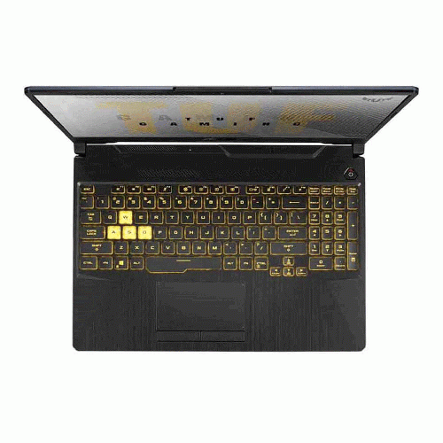 لپ تاپ ایسوس TUF Gaming F15 FX506LH  گرافیک 4 گیگابایت Asus FX506LH i5 10300H-16GB-1TB+1TB SSD-4GB 1650 Laptop