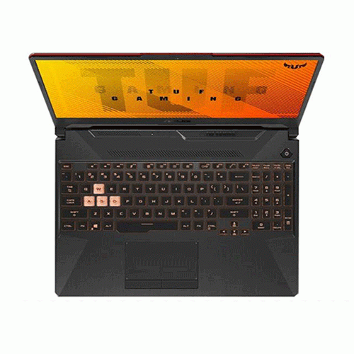 لپ تاپ ایسوس FX506LH گرافیک 4 گیگابایت Asus TUF Gaming F15 FX506LH i7 10750H-16GB-1TB SSD-4GB 1650 Laptop