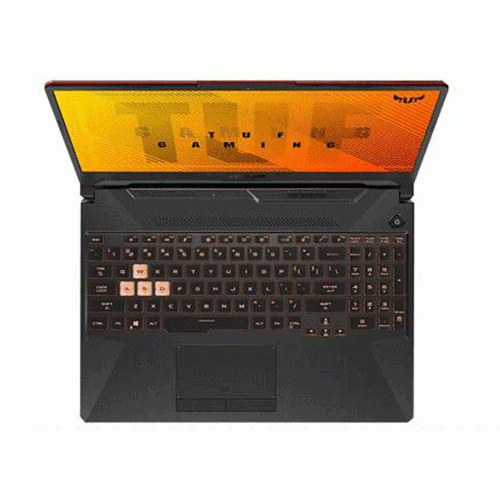 لپ تاپ ایسوس TUF FX506HC گرافیک 4 گیگابایت Asus TUF FX506HC Core i5-11260H 32GB-1TB SSD-4GB RTX3050 Laptop