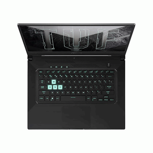 Asus TUF Dash F15 FX516PR i7 11370H-16GB-512GB SSD-8GB 3070 Laptop