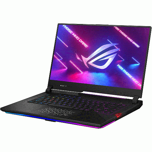Asus ROG Strix G533QS R9 5900HX-32GB-2TB SSD-16GB 3080 Laptop