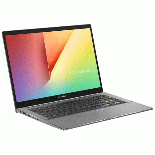 لپ تاپ ایسوس VivoBook 14 M433UA گرافیک AMD Radeon Asus M433UA R5 5500U-8GB-1TB SSD-AMD Radeon-FHD Laptop