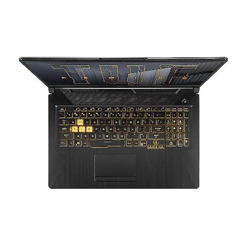 ASUS TUF GAMING F17 FX706HC I7(11800) 16GB 512GB SSD 4G RTX 3050 FHD IPS Laptop