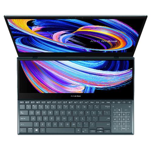 ASUS ZenBook Pro Duo 15 UX582HS I9(11900) 32GB 1TB SSD 8G(3080) OLED 4K Laptop
