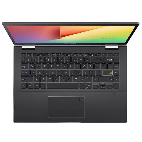 لپ تاپ 14 اینچی ایسوس Asus Vivobook 14 K413EQ گرافیک 4 گیگابایت Asus Vivobook 14 K413EQ i7(1165G7) 8GB 512GB SSD 2GB(MX350 ) FHD IPS Laptop