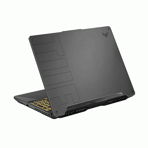 لپ تاپ ایسوس FX506LH گرافیک 4 گیگابایت Asus TUF Gaming F15 FX506LH i7 10750H-16GB-1TB+512GB SSD-4GB 1650 Laptop