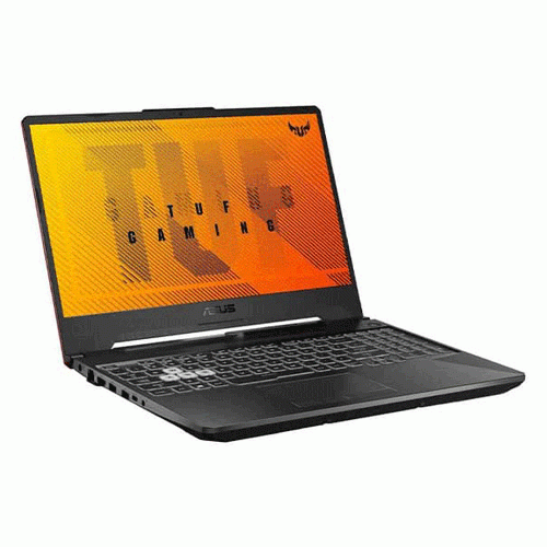 لپ تاپ ایسوس FX506LH گرافیک 4 گیگابایت Asus TUF Gaming F15 FX506LH i7 10750H-32GB-1TB SSD-4GB 1650 Laptop