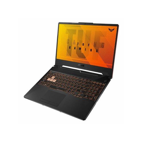 لپ تاپ ایسوس FX506LH گرافیک 4 گیگابایت Asus TUF Gaming F15 FX506LH i7 10870H-8GB-1TB SSD-4GB 1650 Laptop