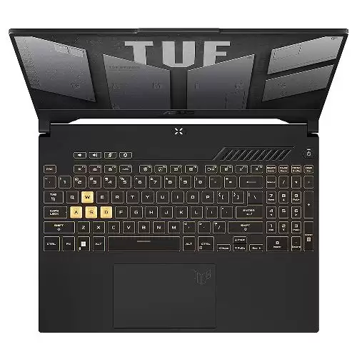 لپ تاپ ایسوس TUF Gaming F15 FX507ZC گرافیک 4 گیگابایت ASUS FX507ZC i7 12700H-16GB-1TB SSD-4GB 3050-FHD Laptop