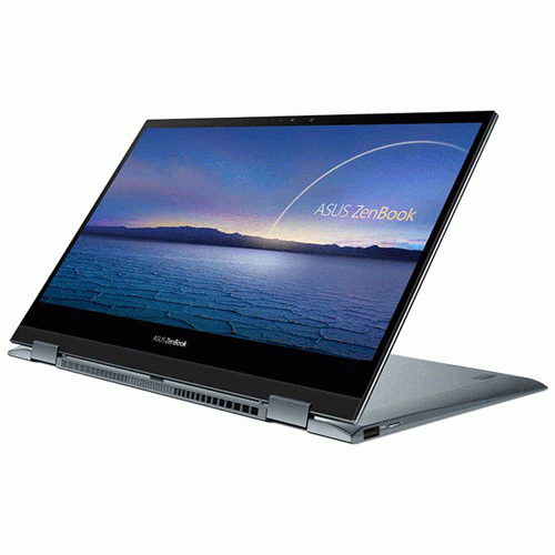 لپ تاپ ایسوس ZenBook Flip 13 UX363EA  گرافیک اینتل Asus UX363EA i5 1135G7-16GB-512SSD INT OLED Laptop