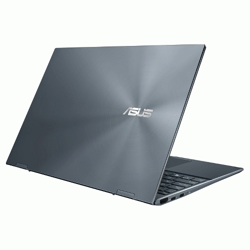 لپ تاپ ایسوس ZenBook Flip 13 UX363EA  گرافیک اینتل Asus UX363EA i5 1135G7-16GB-512SSD INT OLED Laptop