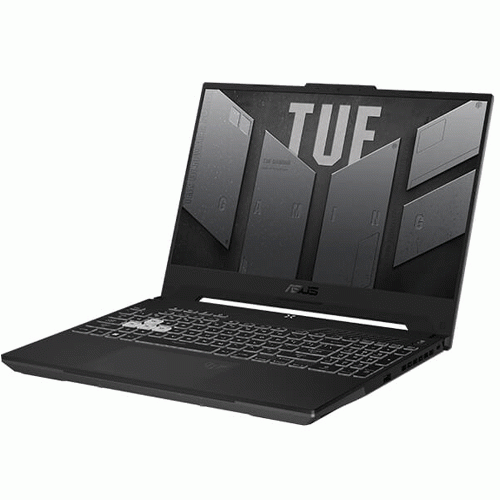 لپ تاپ ایسوس TUF Gaming F15 FX507ZC گرافیک 4 گیگابایت ASUS FX507ZC i7 12700H-32GB 1TBSSD 4GB 3050-FHD Laptop