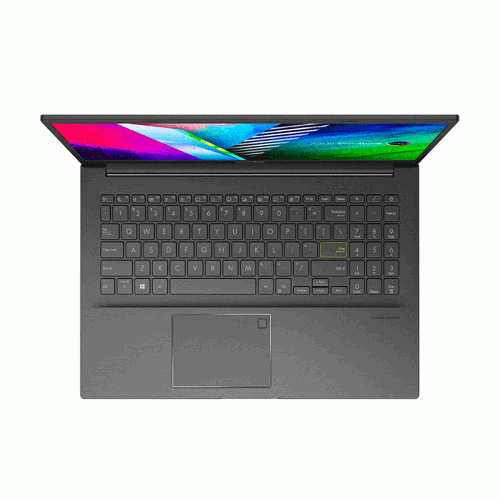 لپ تاپ ایسوس K513EQ گرافیک 2 گیگابایت ASUS K513EQ I5 1135 12GB 1TB + 512GB SSD 2GB MX350 OLED LAPTOP