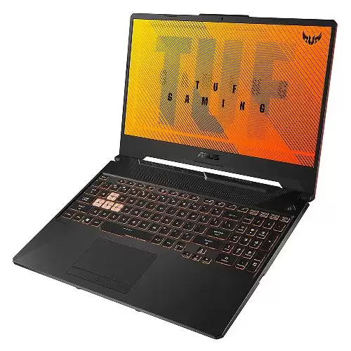 لپ تاپ ایسوس FX506LH گرافیک 4 گیگابایت ASUS FX506LH I7 10870 16GB 1TB SSD 4GB 1650 LAPTOP