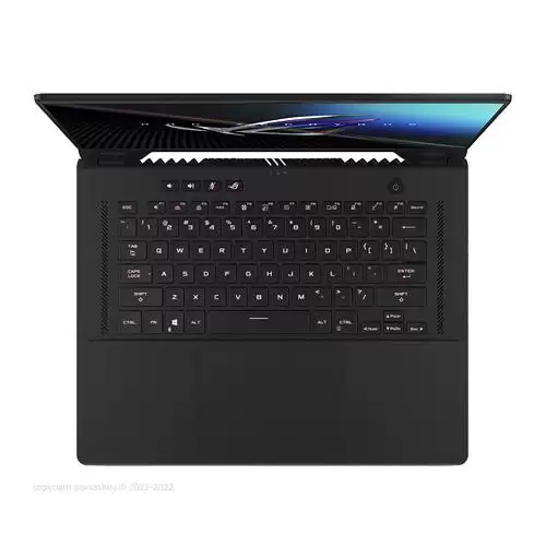 لپ تاپ ایسوس GU603HE گرافیک 4 گیگابایت ASUS GU603HE I7(11800) 24GB 512GB SSD 4G(3050Ti) QHD 2K Laptop